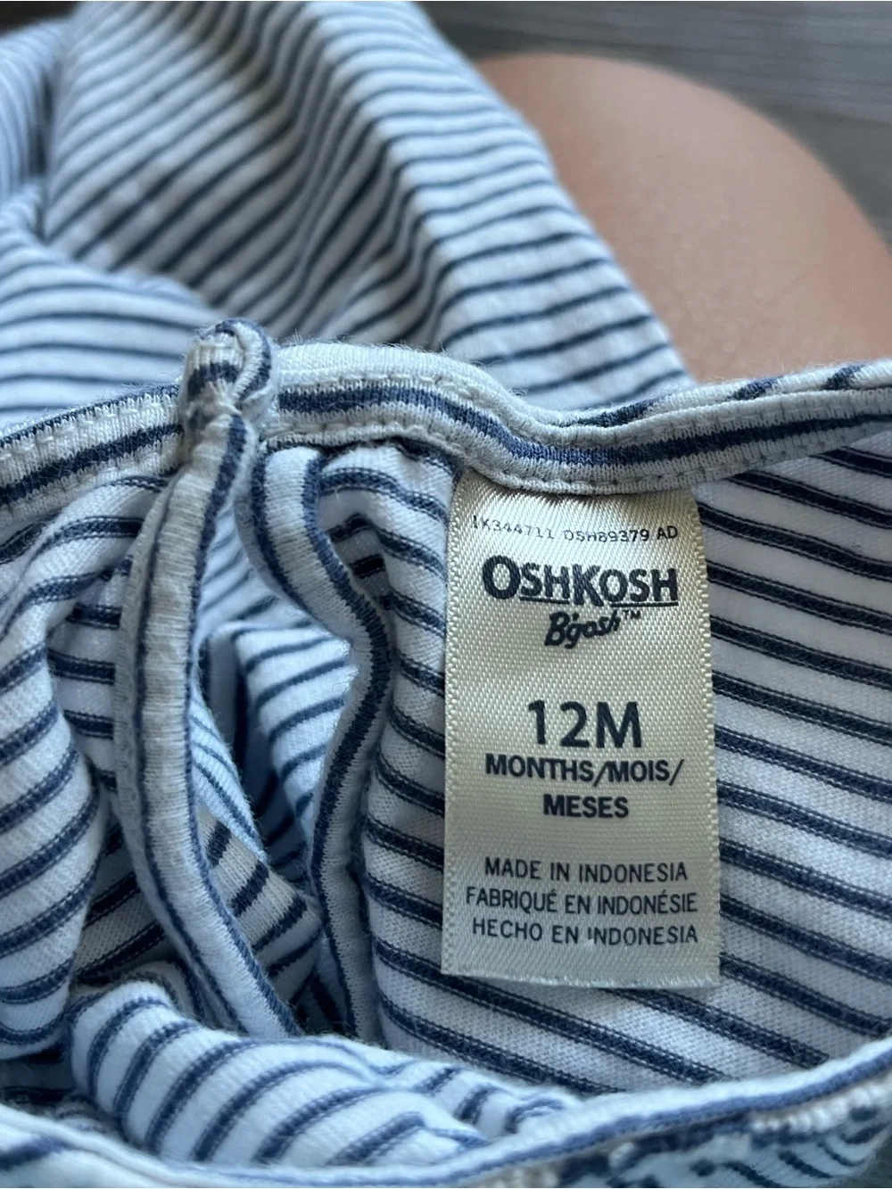12 month old clothes